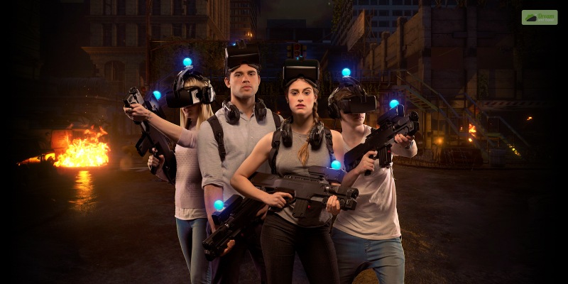 Virtual Reality – MGM Grand