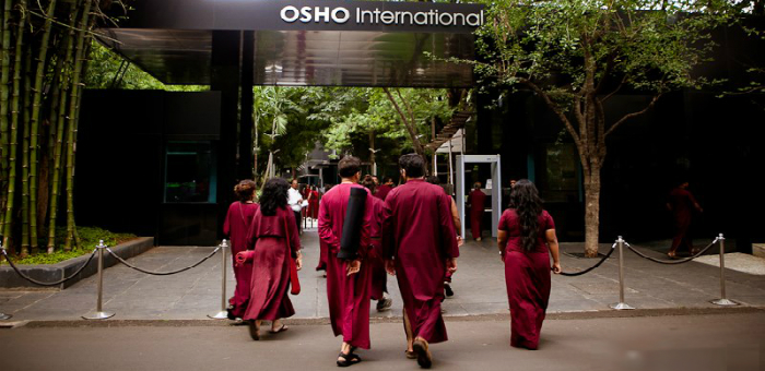 Osho Ashram