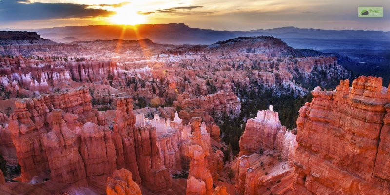 Watch The Sun Rise From The Sunrise Point