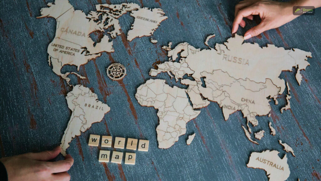 What Continent Has The Most Countries In Order_ How Many Countries Are On Each Continent