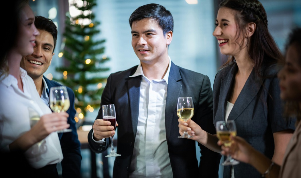 What Is A Corporate Party_