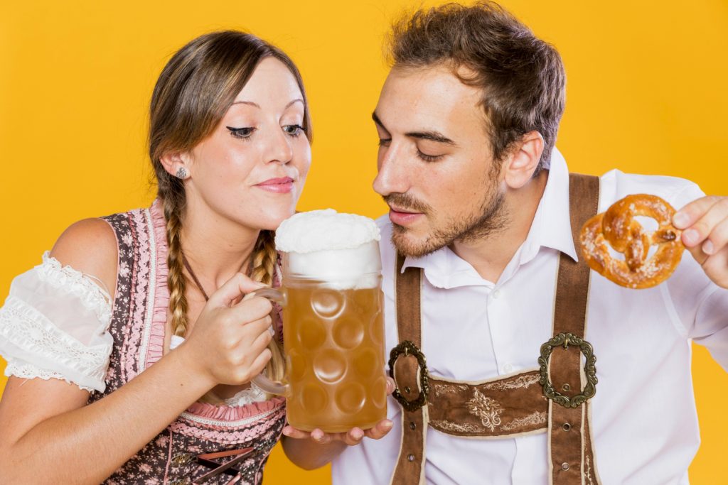 What is So special about Oktoberfest
