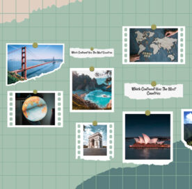 Which Continent Has The Most Countries