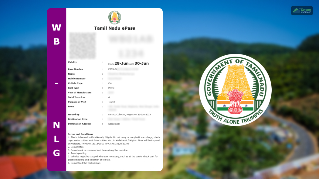 Why Is EPass Mandatory For Ooty_