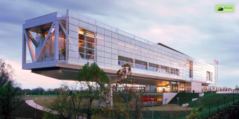 William J. Clinton Library And Museum