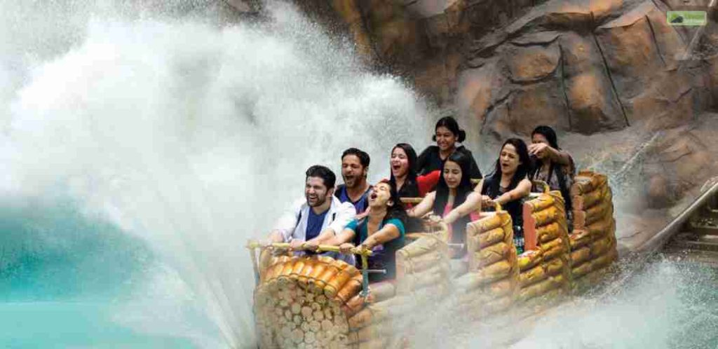 Wonderla Amusement Park Bangalore Highlights