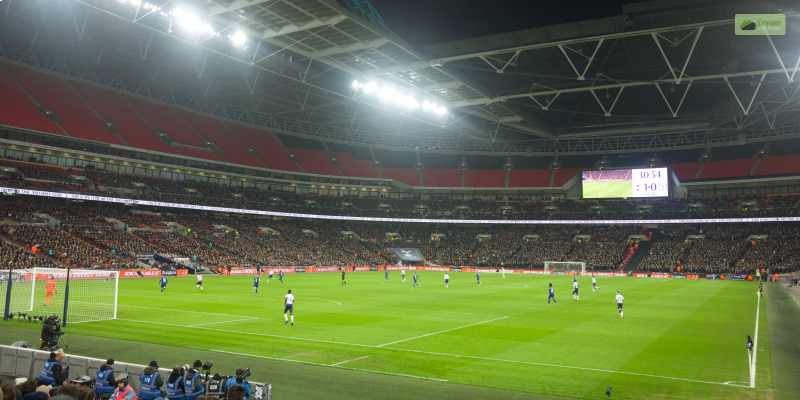 World Famous Chelsea Stadium