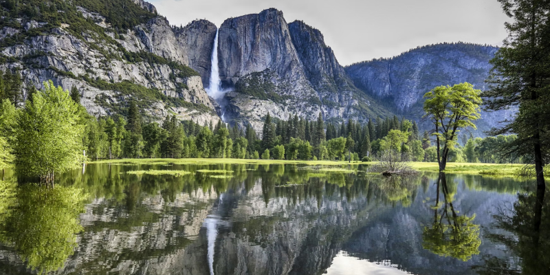 Yosemite National Park