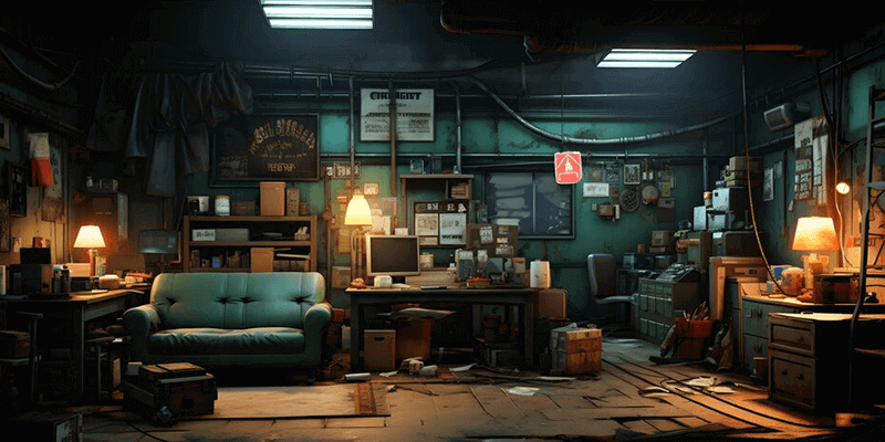 The Escape Game (Nashville) best escape rooms in the world