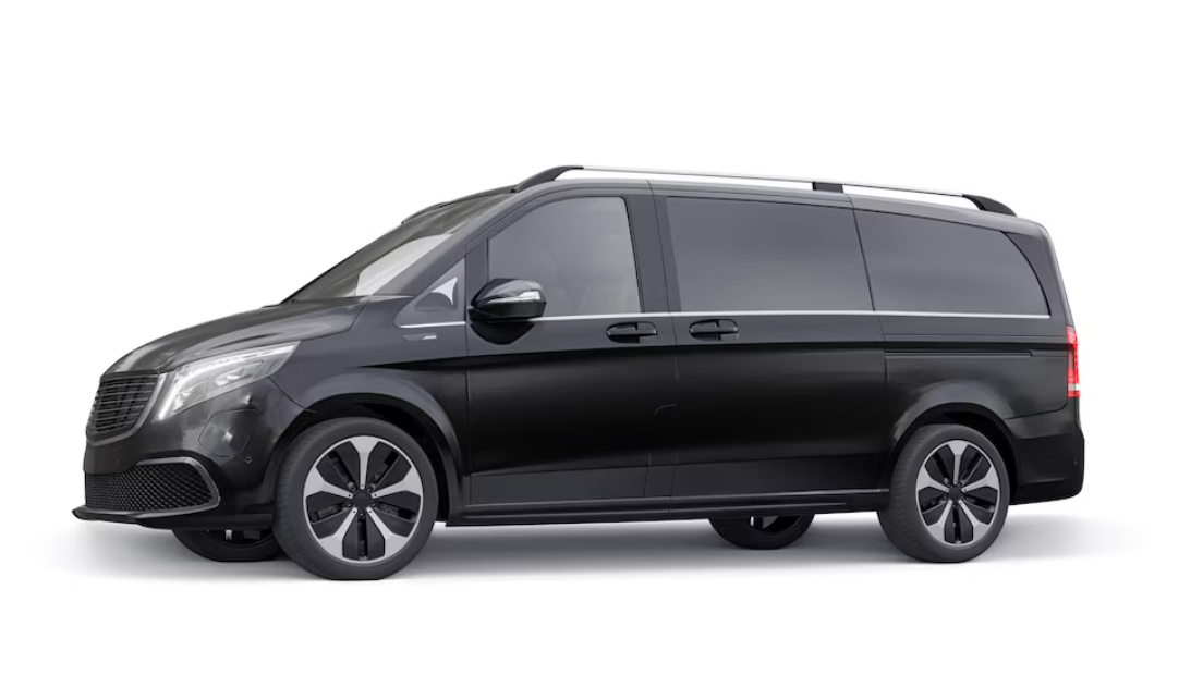 Mercedes V-Class Feature