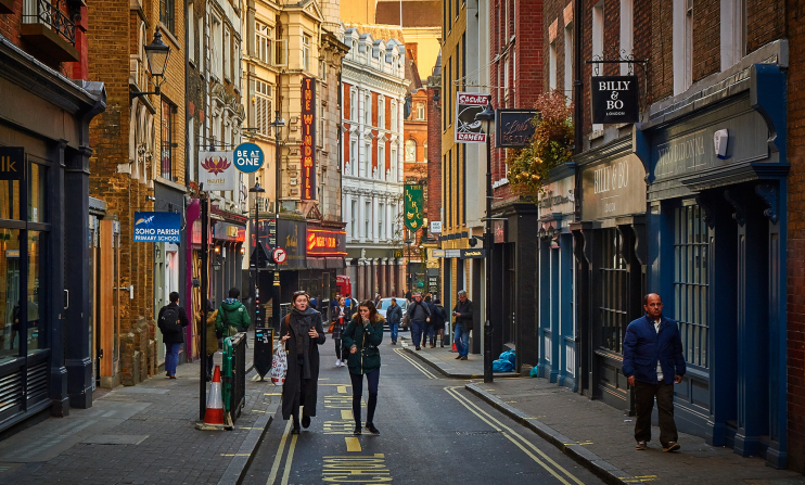 Soho in lindon