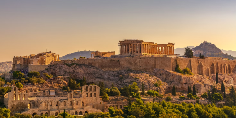 Some Interesting Facts About Ancient Greece
