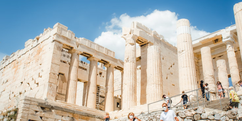 The Cultural Impact of Greek Myths