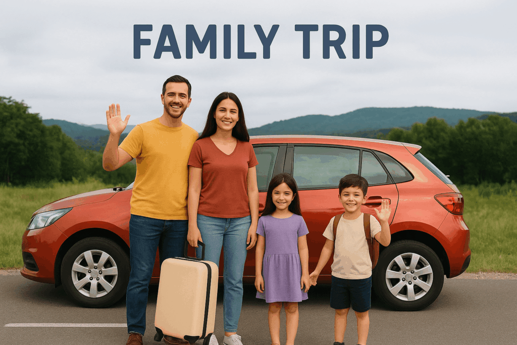 try this family trip tips