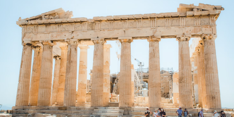 Understanding the Beliefs of Ancient Greeks