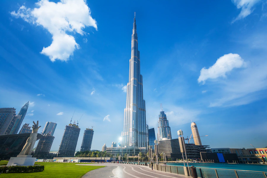Burj Khalifa